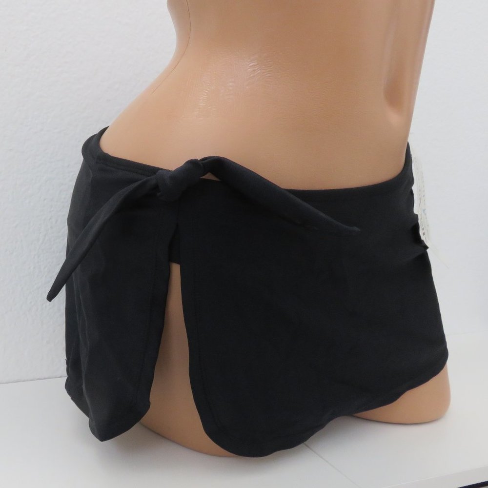 (#R) NWT Miss America by Catalina skirted bottom Sz S